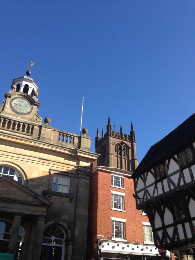 Ludlow Mascall Centre Bagian luar foto