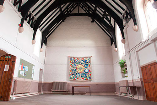 Ludlow Mascall Centre Bagian luar foto