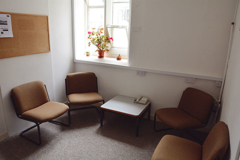 Ludlow Mascall Centre Bagian luar foto