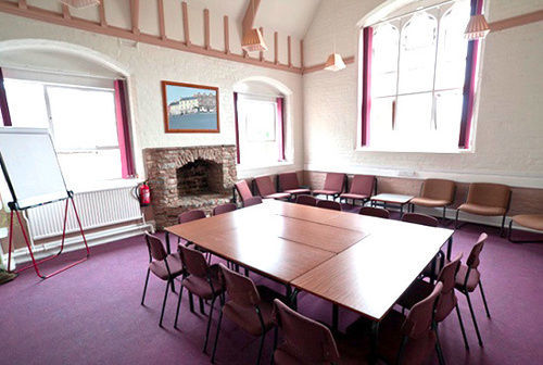 Ludlow Mascall Centre Bagian luar foto