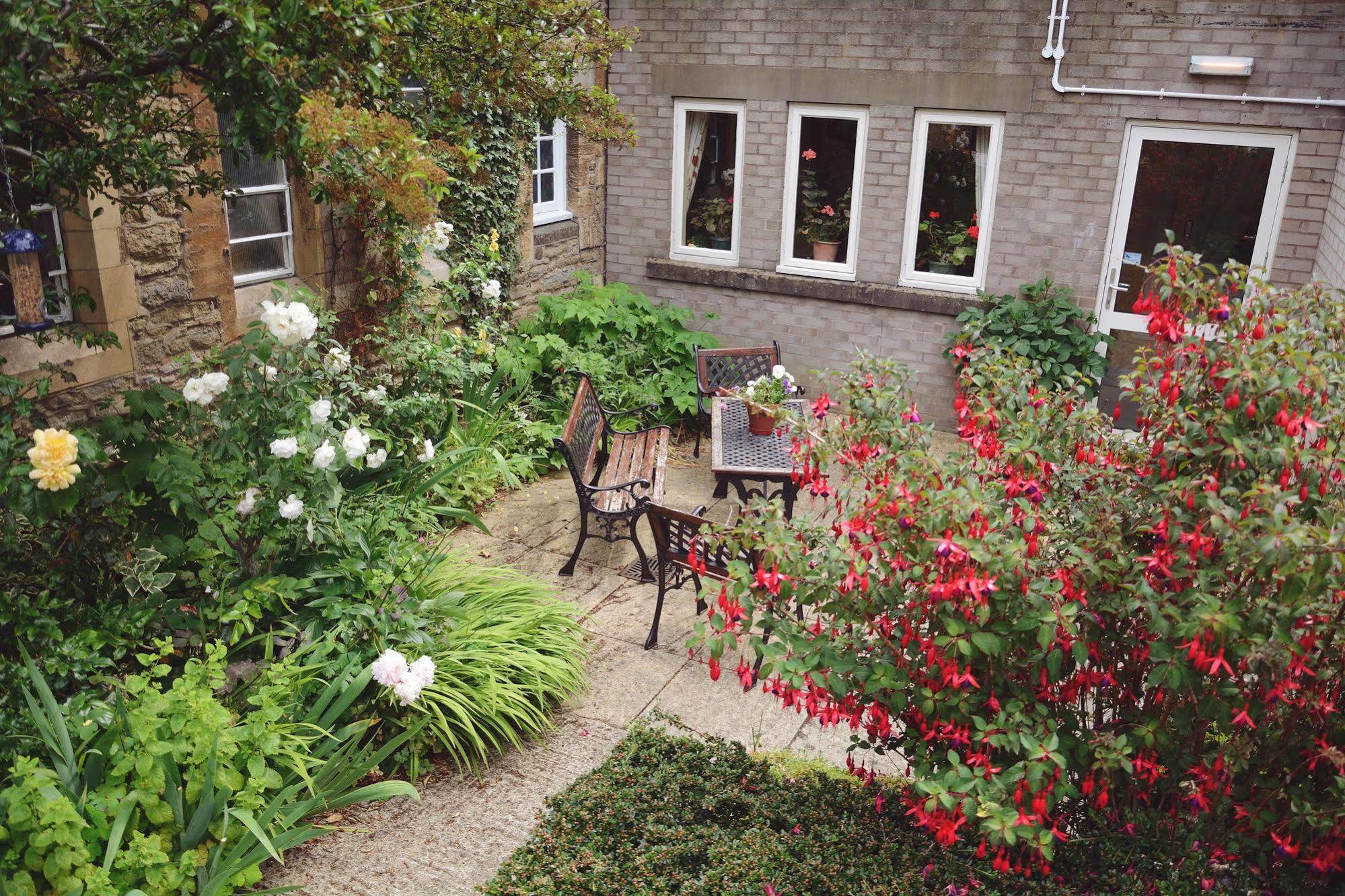 Ludlow Mascall Centre Bagian luar foto